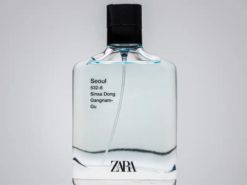 Zara New Perfume
