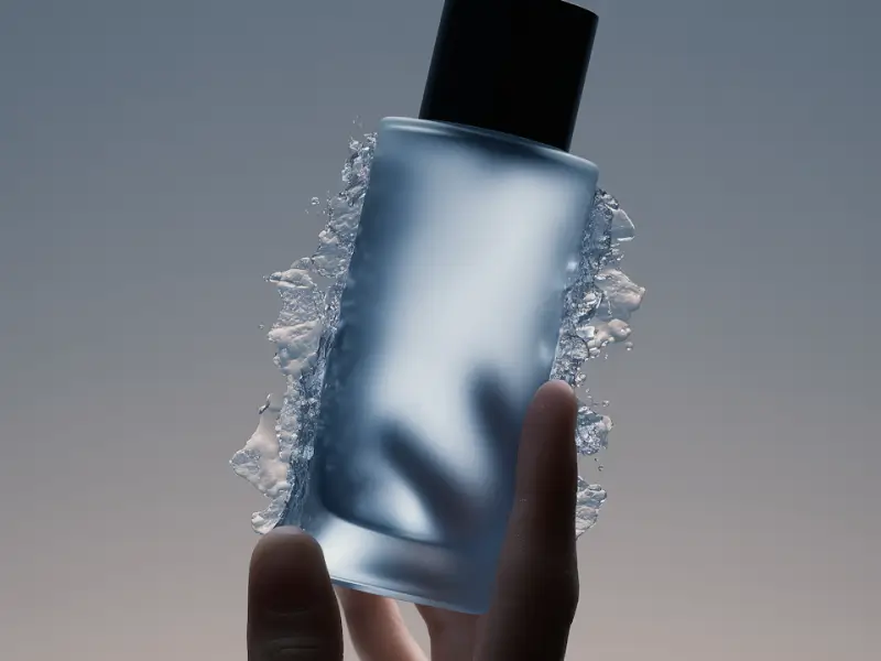 Cold Women Perfume