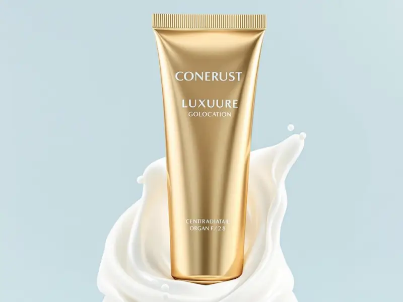 Conerust gold cream